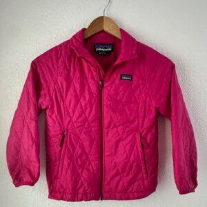 Girl's Patagonia Nano Puff Jacket